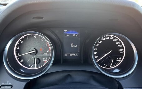 Toyota Camry, 2021 год, 2 780 000 рублей, 11 фотография