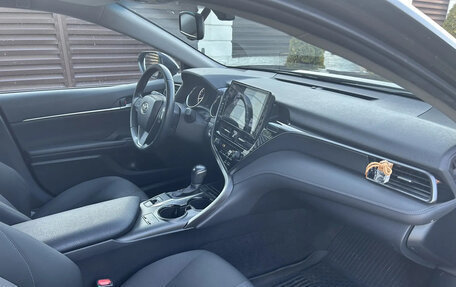 Toyota Camry, 2021 год, 2 780 000 рублей, 13 фотография