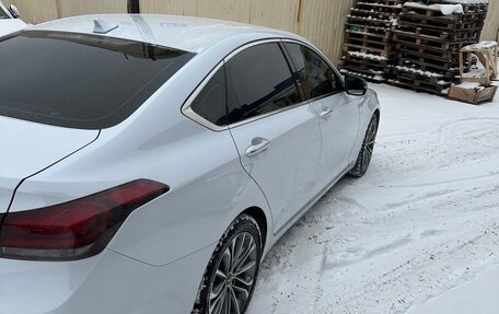 Hyundai Genesis II, 2015 год, 1 800 000 рублей, 3 фотография