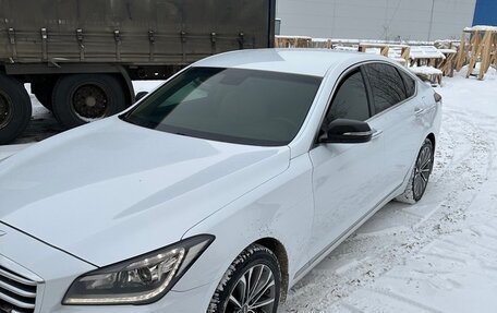 Hyundai Genesis II, 2015 год, 1 800 000 рублей, 4 фотография