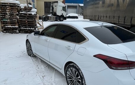 Hyundai Genesis II, 2015 год, 1 800 000 рублей, 5 фотография