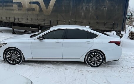 Hyundai Genesis II, 2015 год, 1 800 000 рублей, 10 фотография
