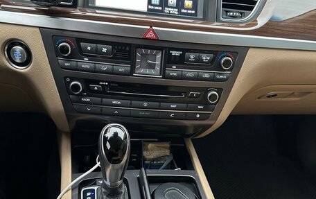 Hyundai Genesis II, 2015 год, 1 800 000 рублей, 11 фотография