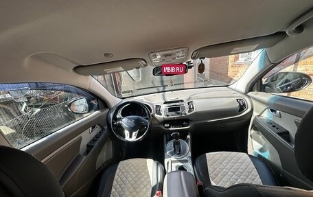 KIA Sportage III, 2011 год, 1 470 000 рублей, 8 фотография