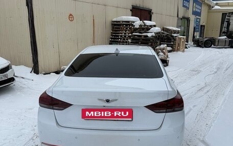 Hyundai Genesis II, 2015 год, 1 800 000 рублей, 12 фотография