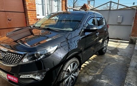 KIA Sportage III, 2011 год, 1 470 000 рублей, 5 фотография