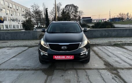 KIA Sportage III, 2011 год, 1 470 000 рублей, 2 фотография