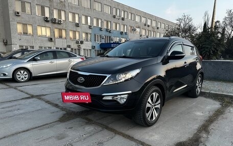 KIA Sportage III, 2011 год, 1 470 000 рублей, 3 фотография