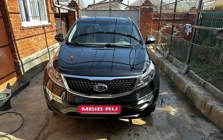 KIA Sportage III, 2011 год, 1 470 000 рублей, 4 фотография