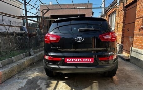 KIA Sportage III, 2011 год, 1 470 000 рублей, 7 фотография