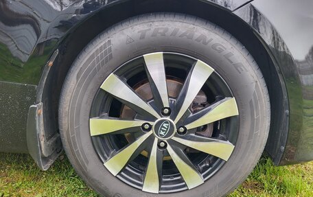 KIA Rio III рестайлинг, 2016 год, 1 125 000 рублей, 6 фотография