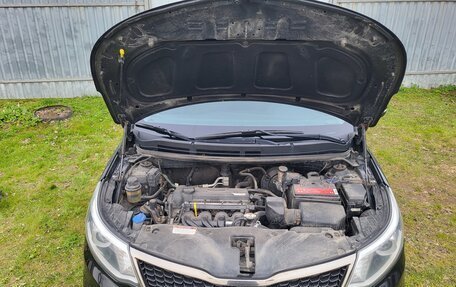 KIA Rio III рестайлинг, 2016 год, 1 125 000 рублей, 4 фотография