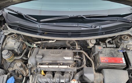 KIA Rio III рестайлинг, 2016 год, 1 125 000 рублей, 3 фотография