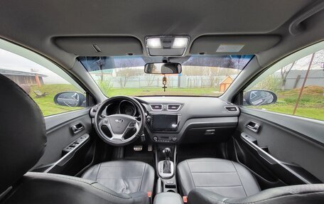 KIA Rio III рестайлинг, 2016 год, 1 125 000 рублей, 8 фотография