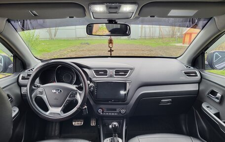 KIA Rio III рестайлинг, 2016 год, 1 125 000 рублей, 7 фотография