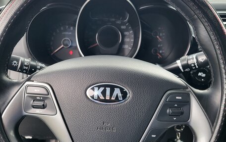 KIA Rio III рестайлинг, 2016 год, 1 125 000 рублей, 13 фотография