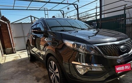 KIA Sportage III, 2011 год, 1 470 000 рублей, 11 фотография