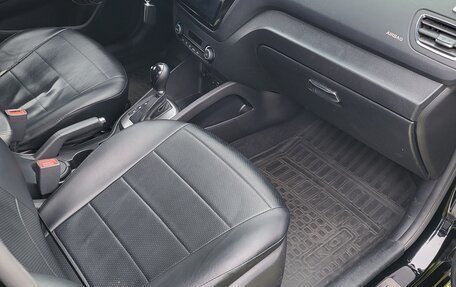 KIA Rio III рестайлинг, 2016 год, 1 125 000 рублей, 19 фотография