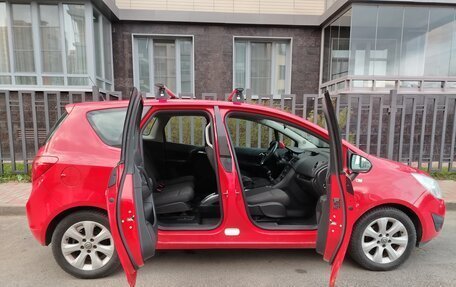 Opel Meriva, 2012 год, 390 000 рублей, 2 фотография