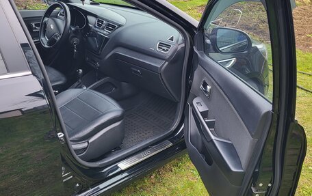 KIA Rio III рестайлинг, 2016 год, 1 125 000 рублей, 18 фотография