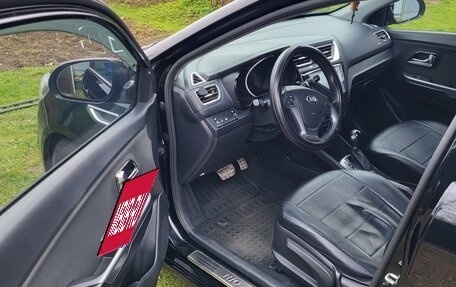 KIA Rio III рестайлинг, 2016 год, 1 125 000 рублей, 15 фотография