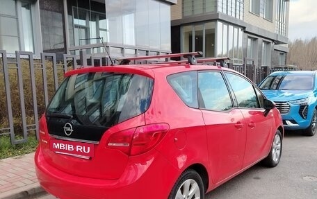 Opel Meriva, 2012 год, 390 000 рублей, 3 фотография