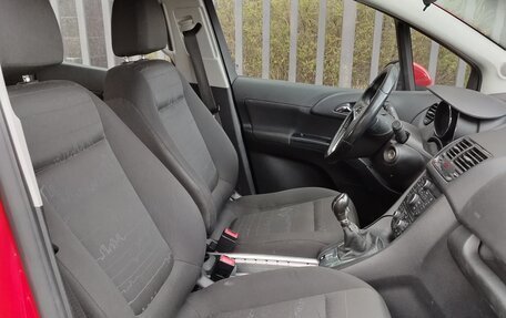 Opel Meriva, 2012 год, 390 000 рублей, 9 фотография