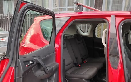 Opel Meriva, 2012 год, 390 000 рублей, 10 фотография