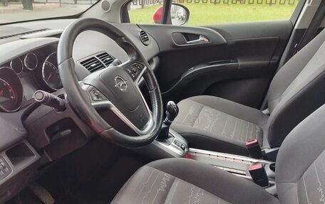 Opel Meriva, 2012 год, 390 000 рублей, 12 фотография