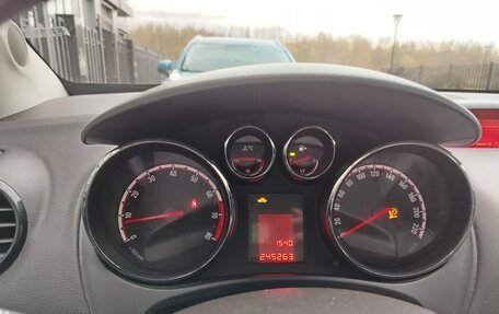 Opel Meriva, 2012 год, 390 000 рублей, 17 фотография