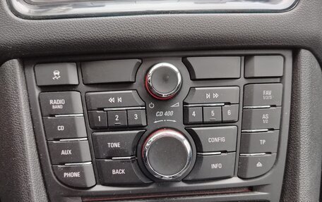 Opel Meriva, 2012 год, 390 000 рублей, 19 фотография