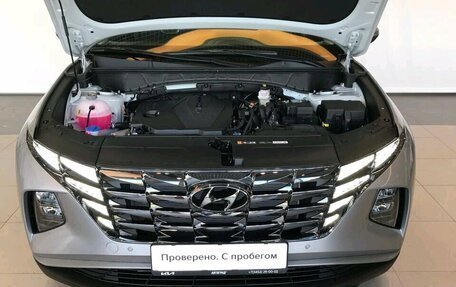 Hyundai Tucson, 2023 год, 3 990 000 рублей, 7 фотография