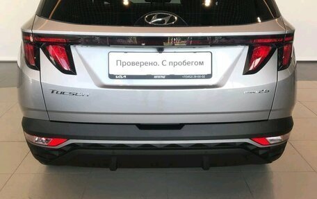 Hyundai Tucson, 2023 год, 3 990 000 рублей, 5 фотография