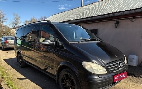 Mercedes-Benz Viano, 2008 год, 1 300 000 рублей, 2 фотография