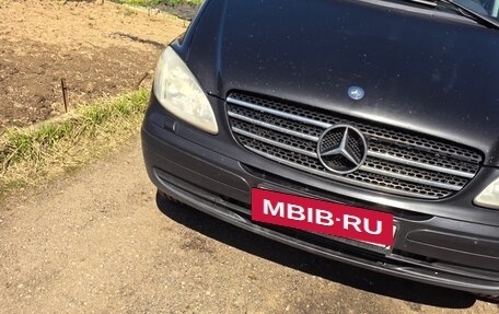 Mercedes-Benz Viano, 2008 год, 1 300 000 рублей, 3 фотография