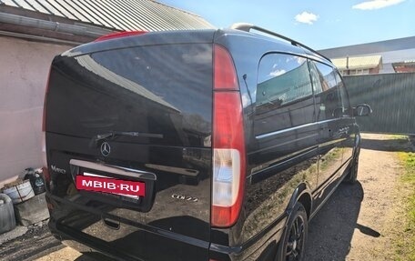 Mercedes-Benz Viano, 2008 год, 1 300 000 рублей, 4 фотография