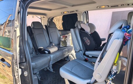 Mercedes-Benz Viano, 2008 год, 1 300 000 рублей, 6 фотография