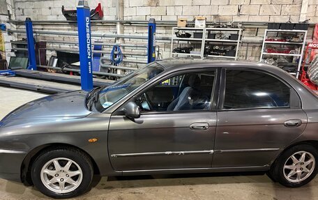 KIA Spectra II (LD), 2007 год, 350 000 рублей, 7 фотография
