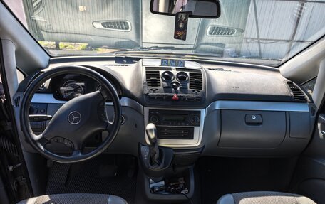 Mercedes-Benz Viano, 2008 год, 1 300 000 рублей, 8 фотография