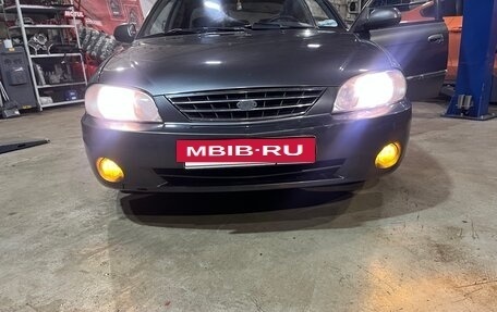 KIA Spectra II (LD), 2007 год, 350 000 рублей, 6 фотография