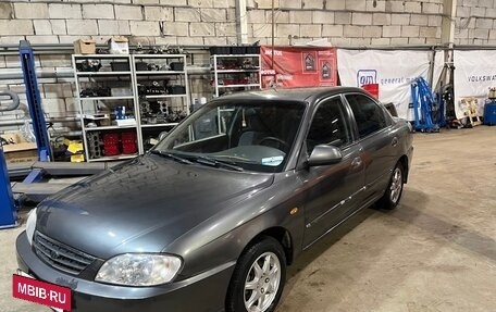 KIA Spectra II (LD), 2007 год, 350 000 рублей, 3 фотография