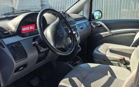 Mercedes-Benz Viano, 2008 год, 1 300 000 рублей, 7 фотография