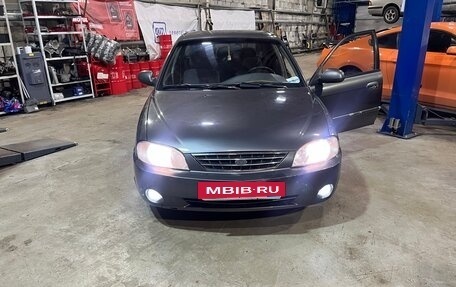 KIA Spectra II (LD), 2007 год, 350 000 рублей, 4 фотография