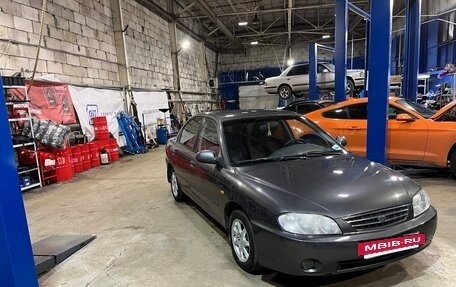 KIA Spectra II (LD), 2007 год, 350 000 рублей, 2 фотография