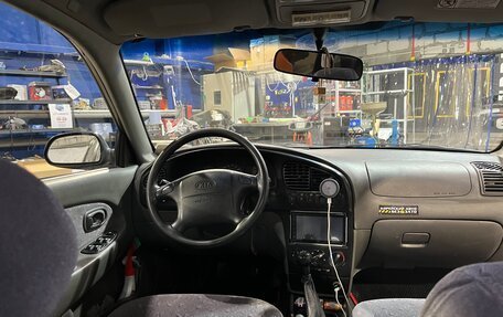 KIA Spectra II (LD), 2007 год, 350 000 рублей, 14 фотография