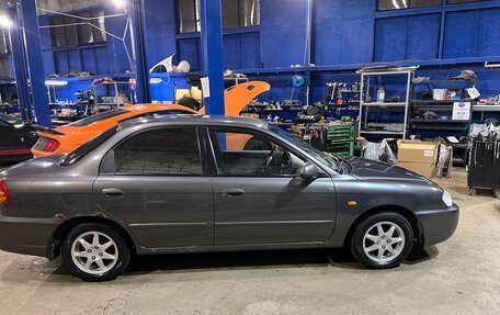 KIA Spectra II (LD), 2007 год, 350 000 рублей, 12 фотография
