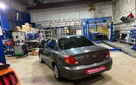 KIA Spectra II (LD), 2007 год, 350 000 рублей, 9 фотография