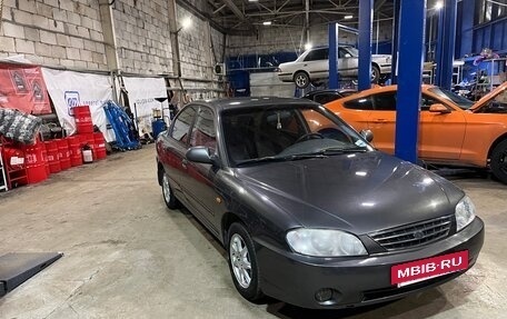 KIA Spectra II (LD), 2007 год, 350 000 рублей, 13 фотография