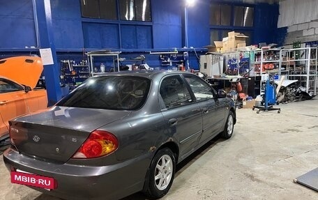 KIA Spectra II (LD), 2007 год, 350 000 рублей, 10 фотография