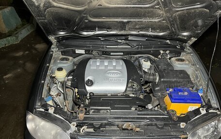 KIA Spectra II (LD), 2007 год, 350 000 рублей, 21 фотография